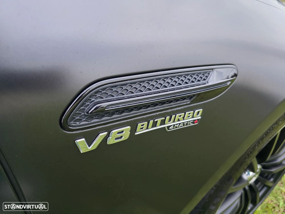 Mercedes-Benz AMG GT 63 S 4Matic+ - 13