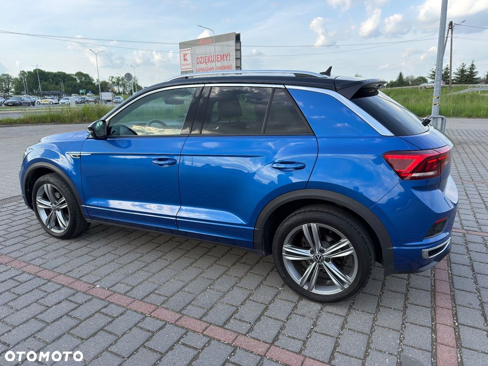 Volkswagen T-Roc 1.5 TSI R-Line DSG - 7