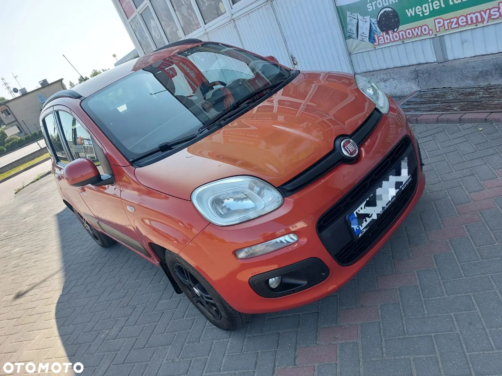 Fiat Panda - 1