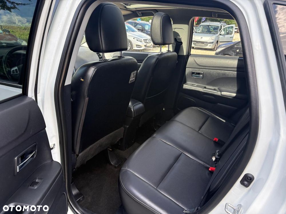 Mitsubishi ASX 1.6 2WD Top - 11