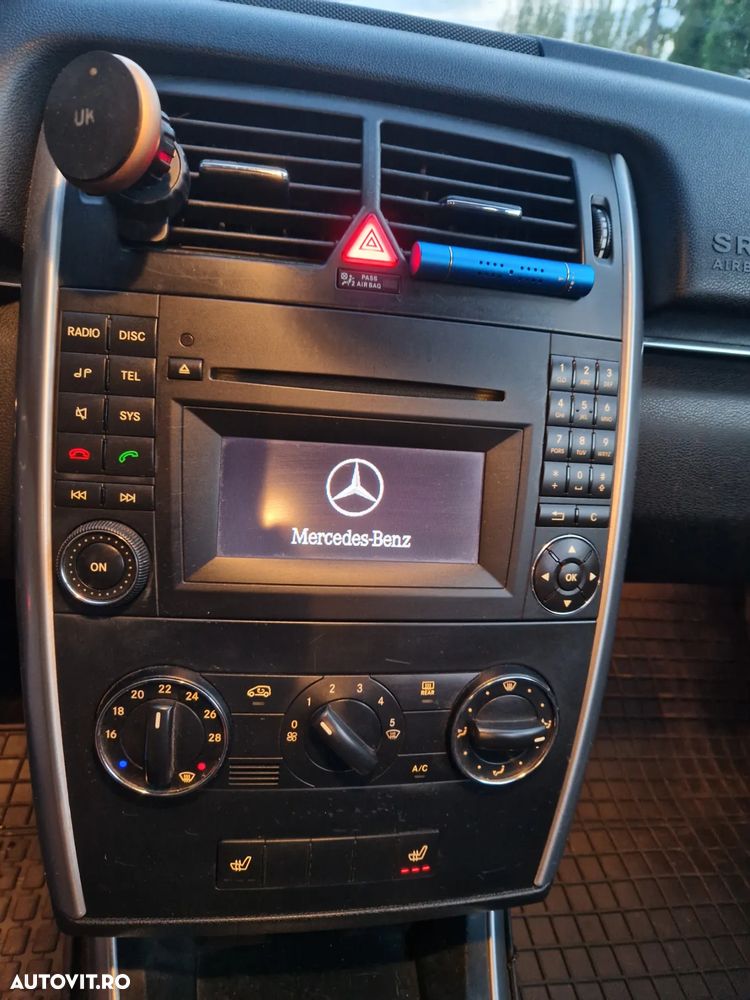 Mercedes-Benz B 180 CDI DPF SPORT EDITION - 9