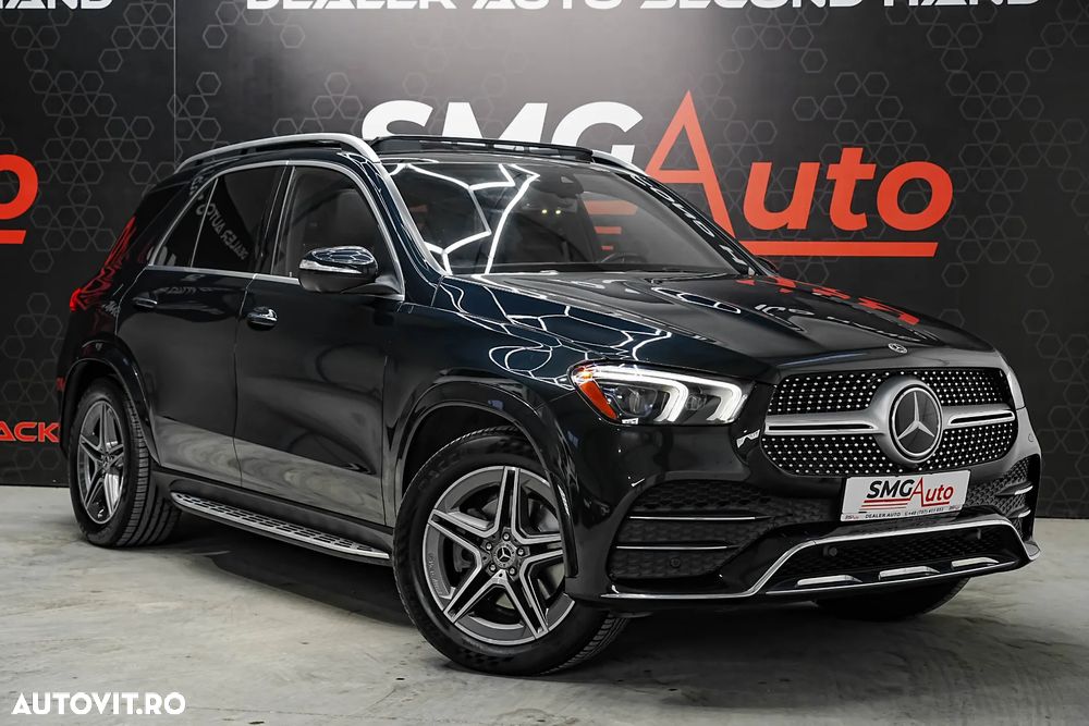 Mercedes-Benz GLE 350 4 Matic AMG Line - 12