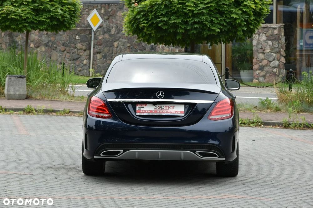 Mercedes-Benz Klasa C - 7