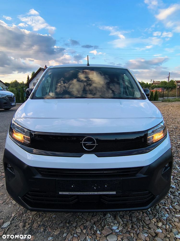 Opel Combo 1,5D 131KM - 8