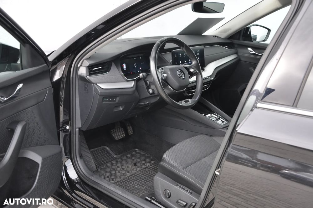 Skoda Octavia 2.0 TDI DSG Style - 10