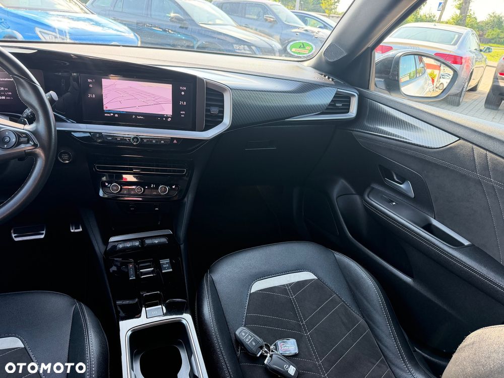 Opel Mokka 1.2 DI Turbo Automatik GS - 19
