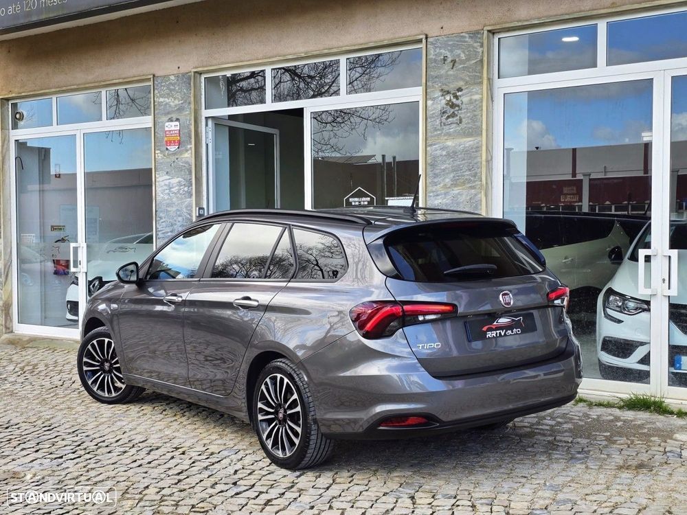 Fiat Tipo Station Wagon 1.0 GSE T3 City Life - 10