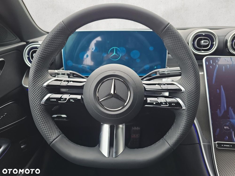 Mercedes-Benz Klasa C - 15