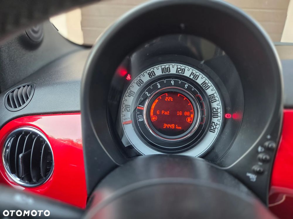 Fiat 500 1.0 GSE N3 Hybrid Lounge - 21
