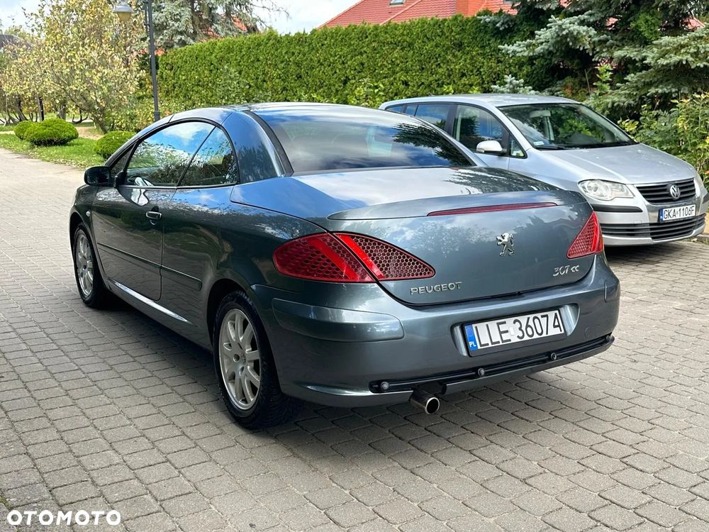 Peugeot 307 CC 135 - 4