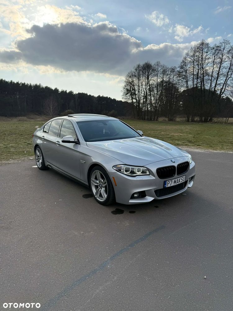 BMW Seria 5 535i xDrive Sport-Aut - 3
