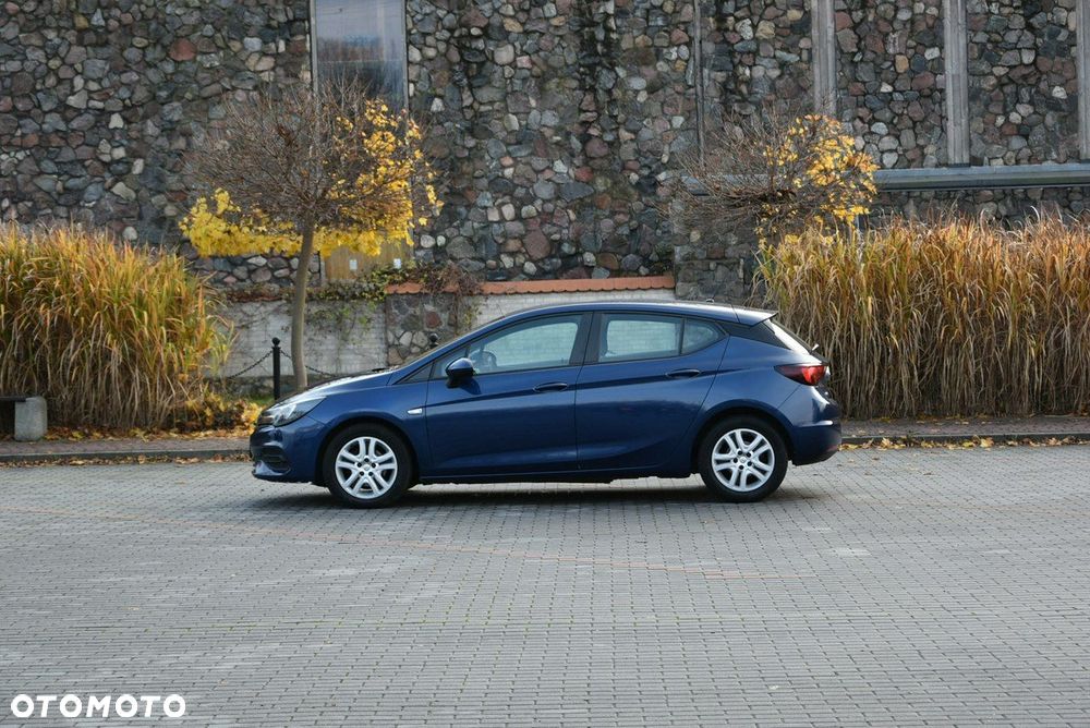 Opel Astra - 4