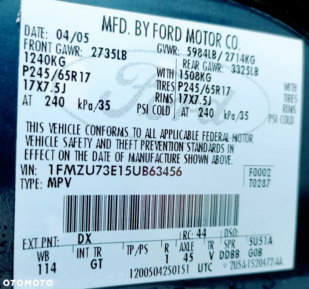 Ford Explorer 4.0 4WD - 17