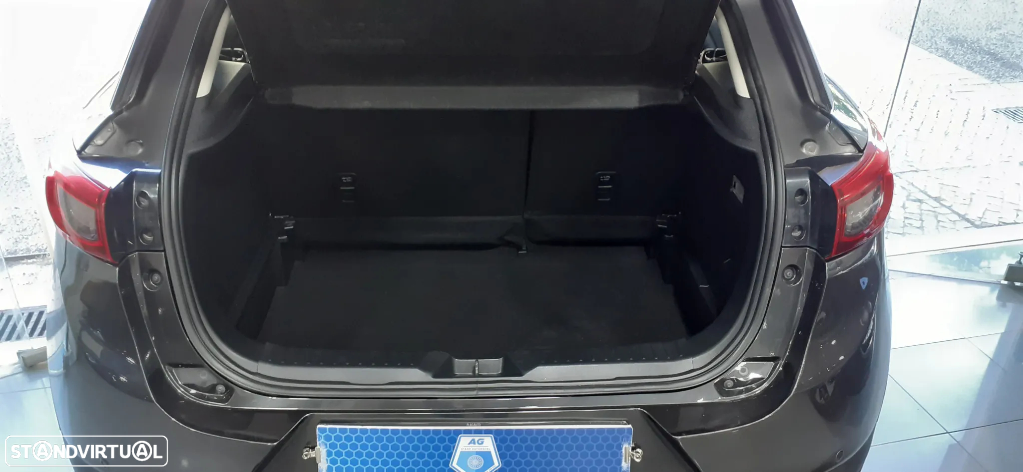 Mazda CX-3 1.8 Sky.Advance Navi - 18