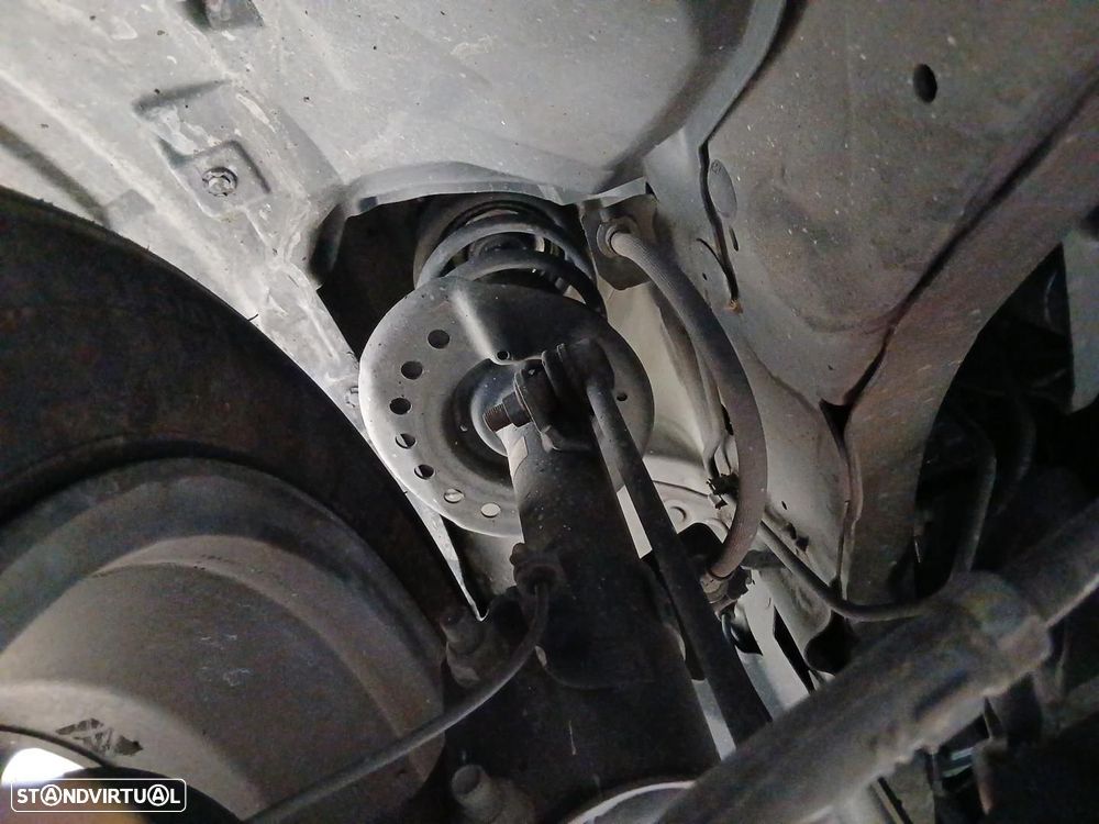 Amortecedor frente esquerdo NISSAN Pulsar Hatchback (C13) - 1