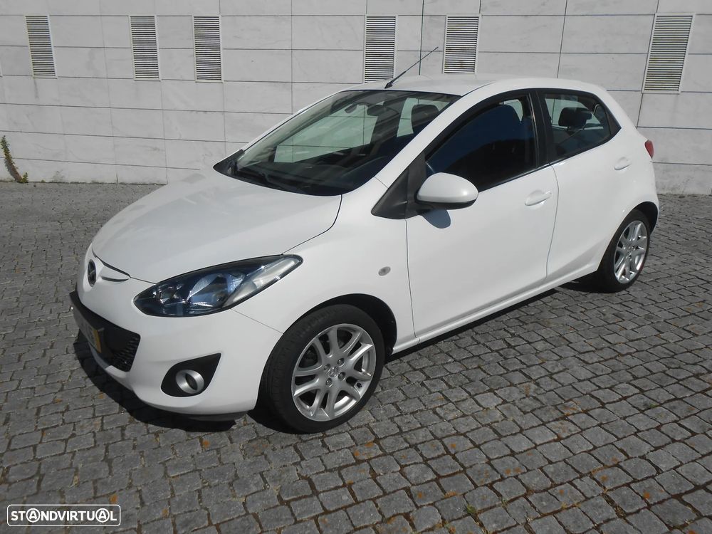 Mazda 2 1.3 MZR Sport - 1