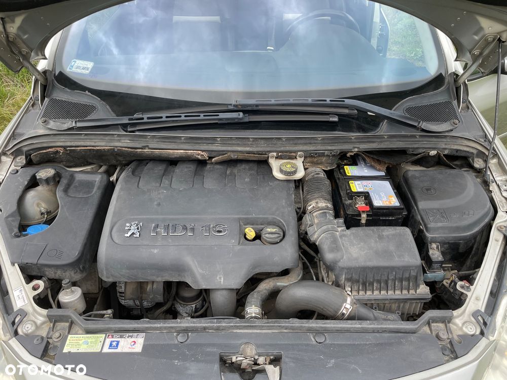 Peugeot 307 2.0 HDi Premium - 21