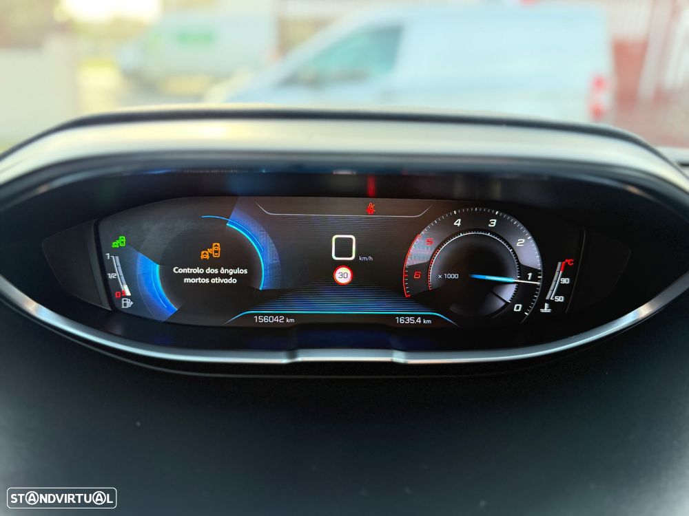 Peugeot 3008 2.0 BlueHDi GT Line - 23