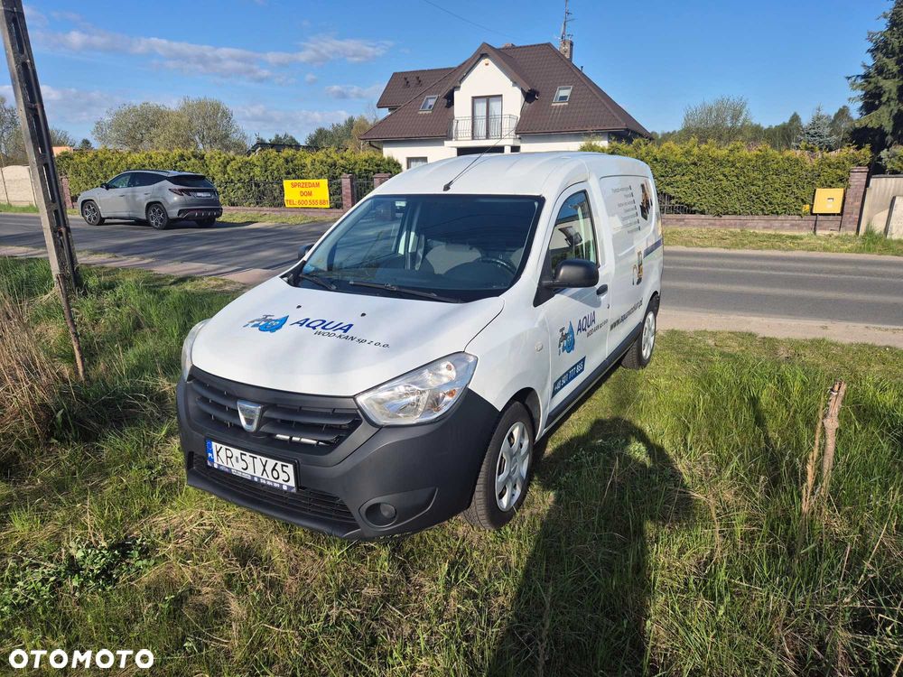 Dacia Dokker Van - 6