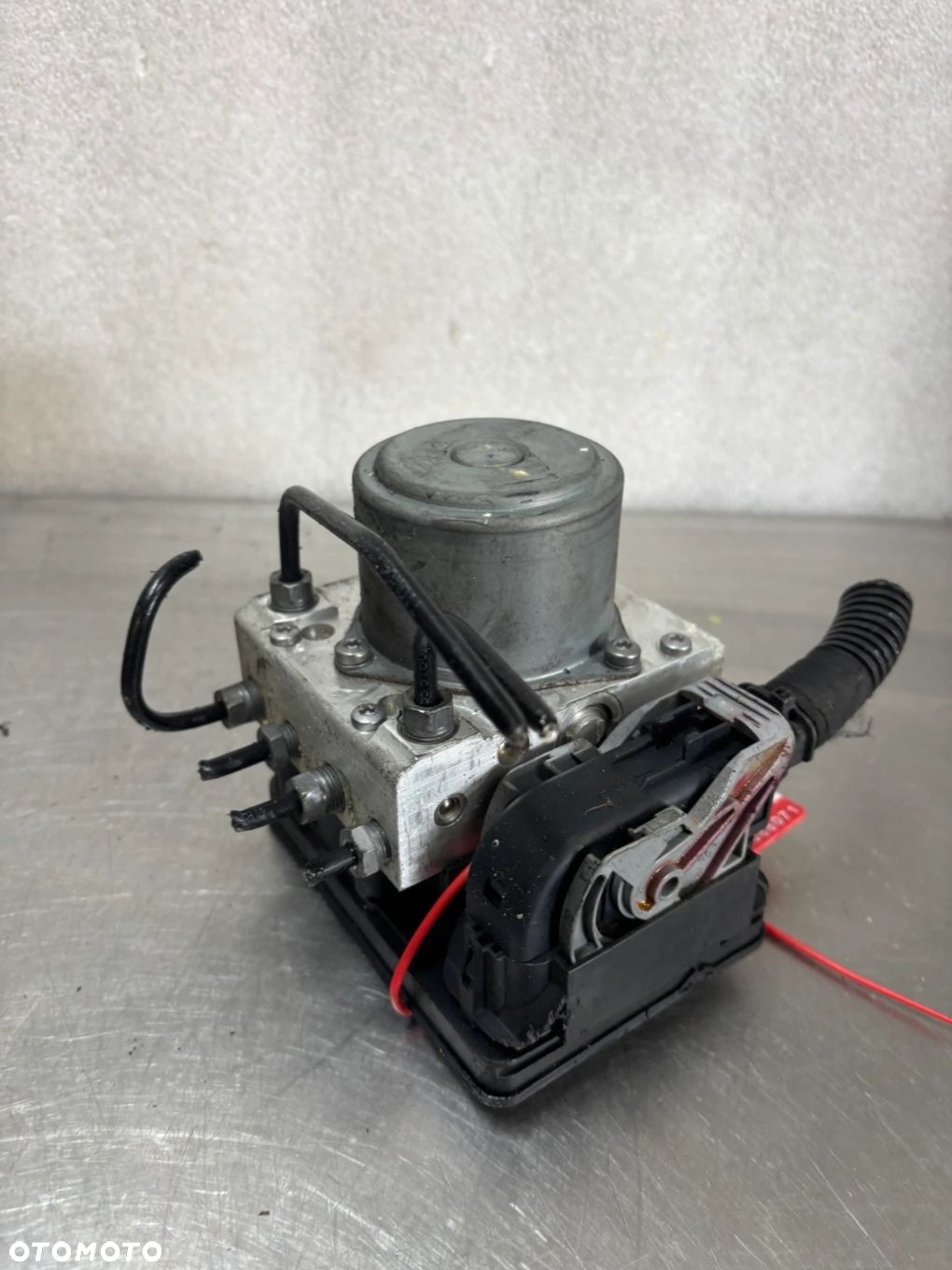 POMPA HAMULCOWA ABS STEROWNIK FIAT 500L 52026542 - 1