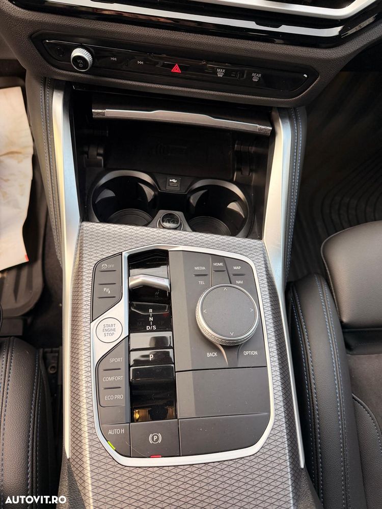 BMW Seria 4 420d xDrive M Sport - 9