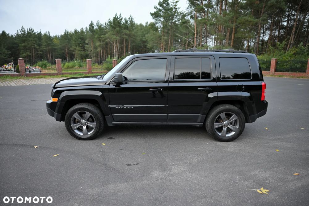 Jeep Patriot - 15