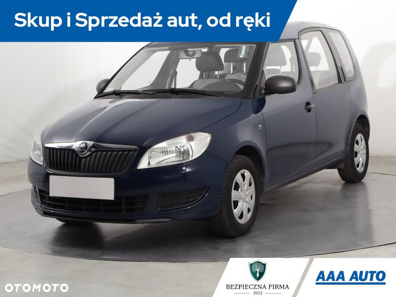 Skoda Roomster - 2