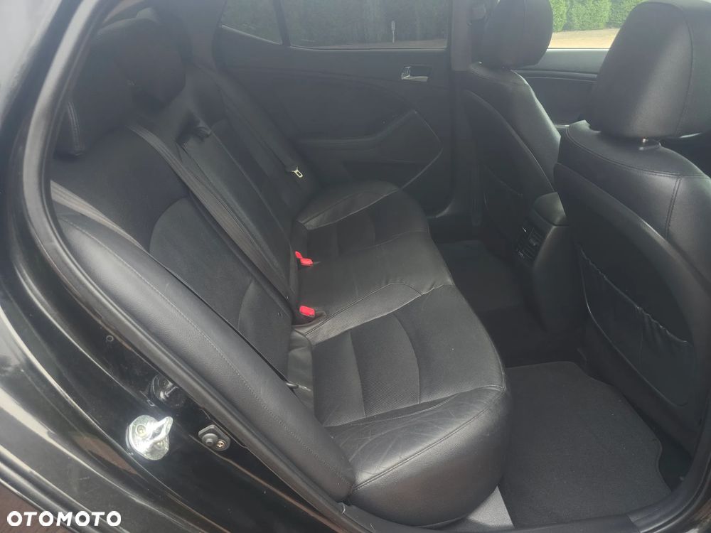 Kia Optima 2.0 Hybrid XL - 22
