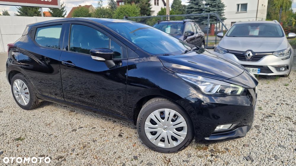 Nissan Micra 1.5 dCi Tekna - 4