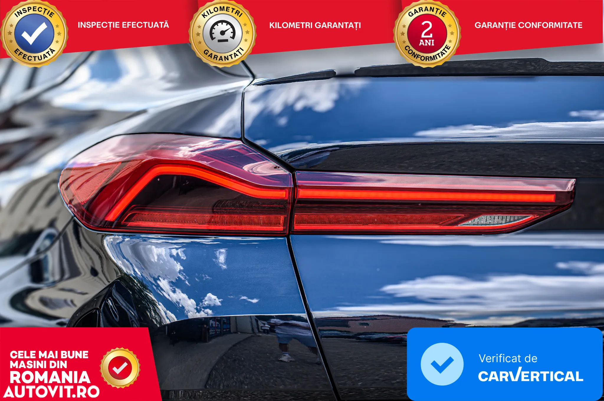 BMW X6 xDrive30d M Sport - 7