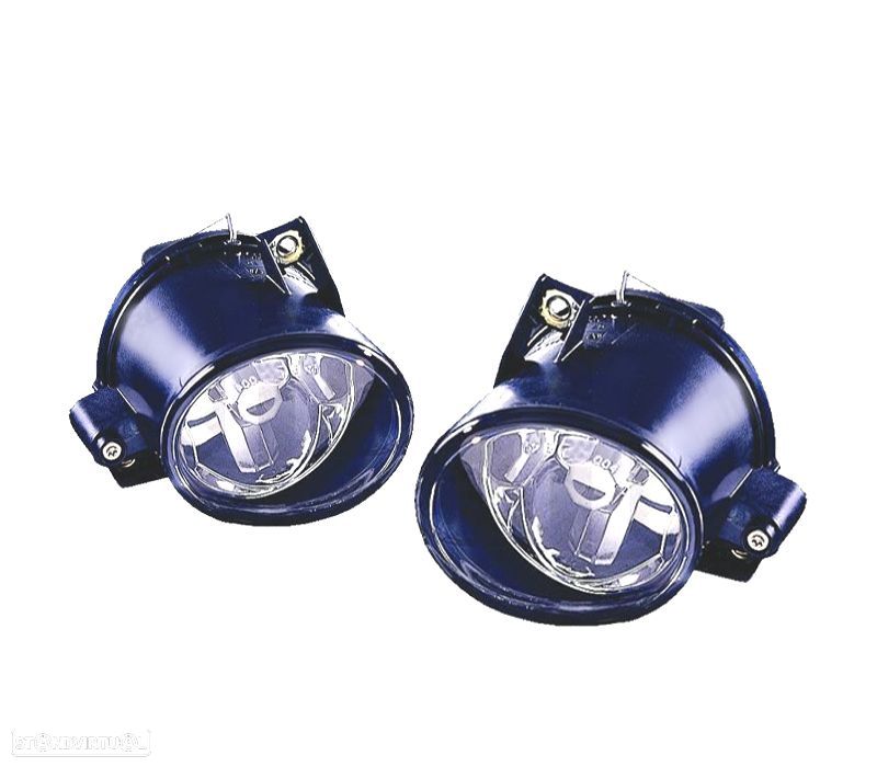 FARÓIS DE NEVOEIRO PARA SEAT E VW - 1