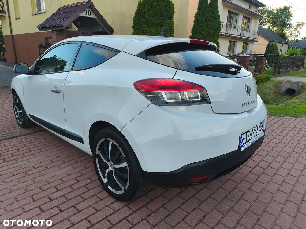 Renault Megane 1.6 16V Expression - 3