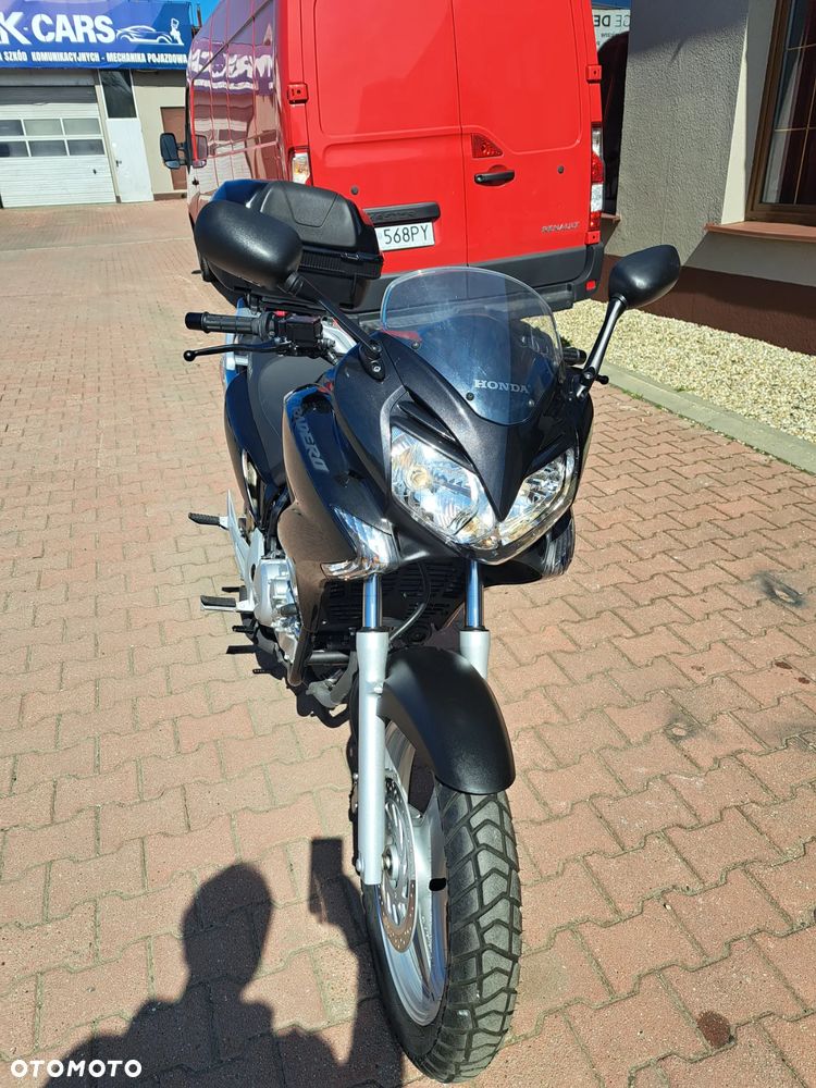 Honda Varadero - 4