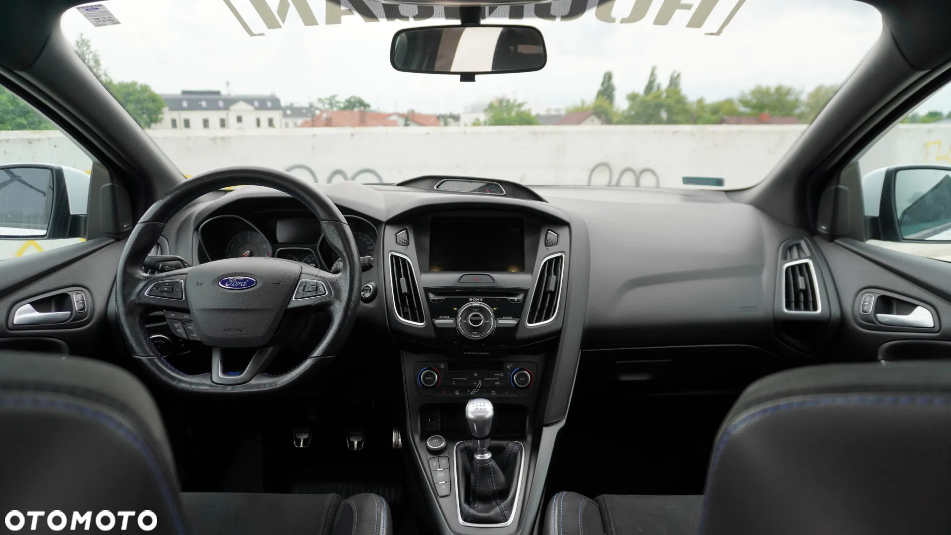 Ford Focus 2.3 EcoBoost RS - 3