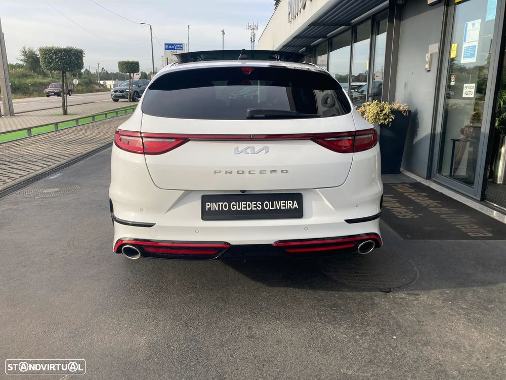 Kia ProCeed 1.6 T-GDI DCT7 OPF GT - 8