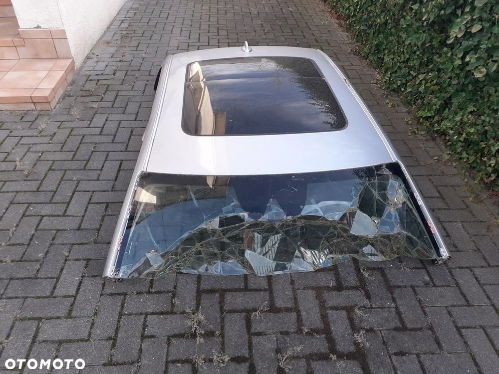 Volvo S90 Long Dach Szyberdach - 2
