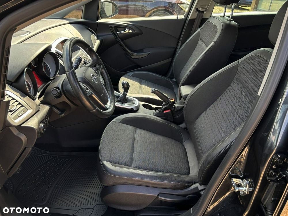Opel Astra 1.4 Turbo Style - 15
