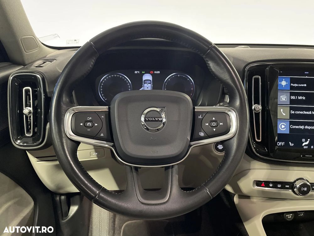 Volvo XC 40 D3 Momentum - 16