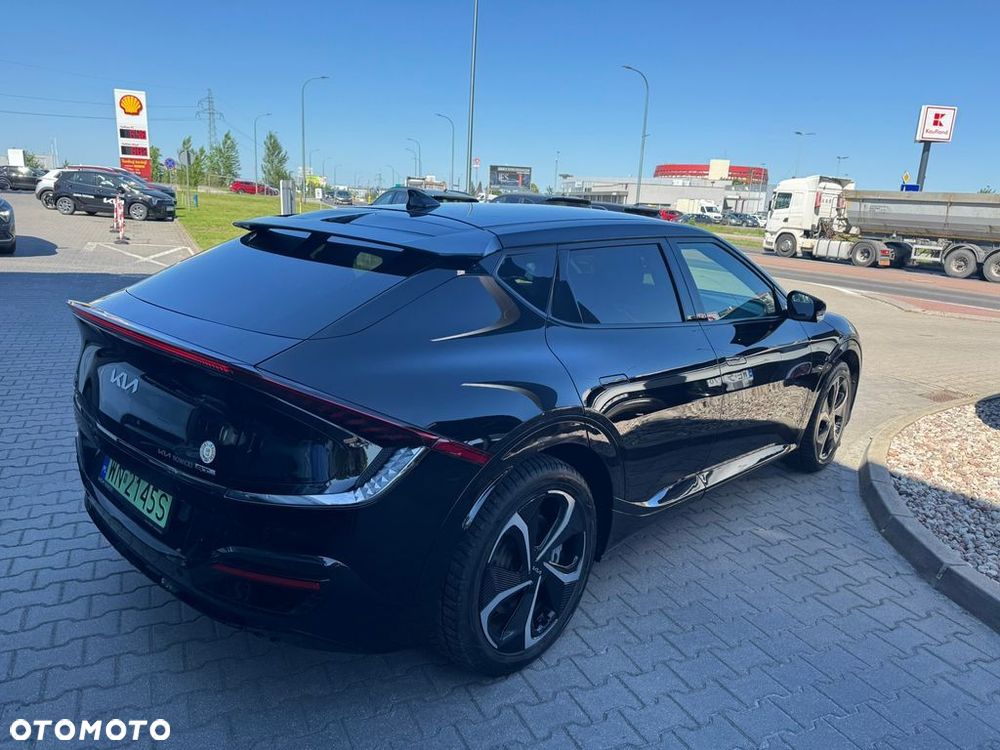 Kia EV6 77.4kWh GT-Line AWD - 5
