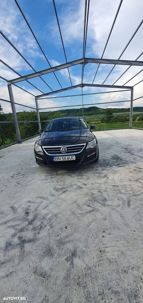Volkswagen Passat CC 2.0 TDI Exclusive - 11