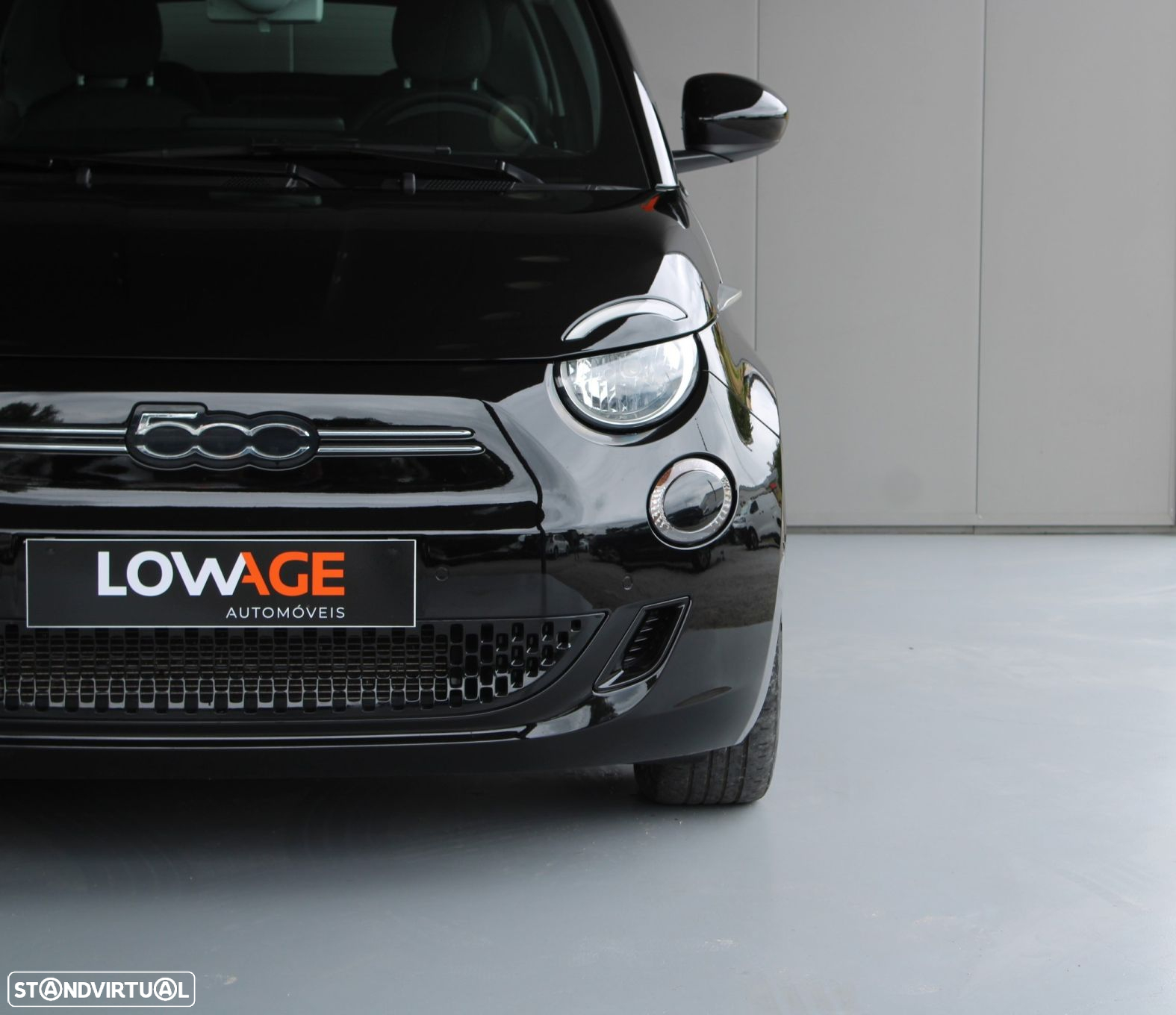 Fiat 500e C Icon - 9