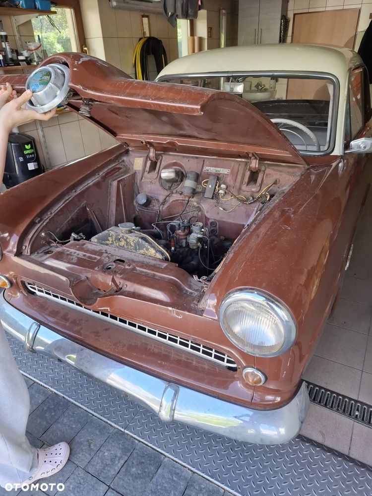 Ford Taunus - 3