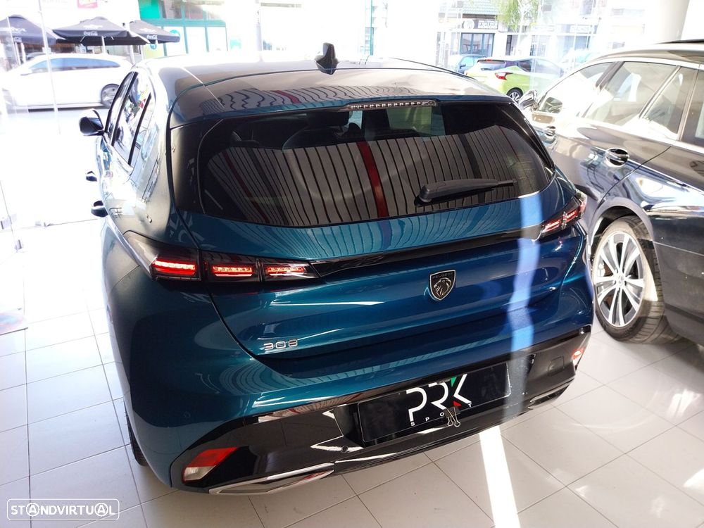 Peugeot 308 1.2 PureTech Allure - 5