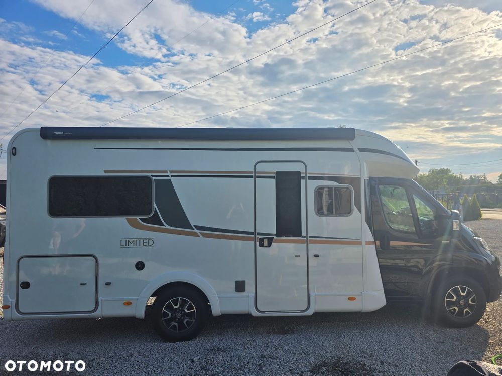 Burstner T660 Limited pierwszy właściciel, Faktura VAT,  ideał ! 1 rej. 2024 - 3