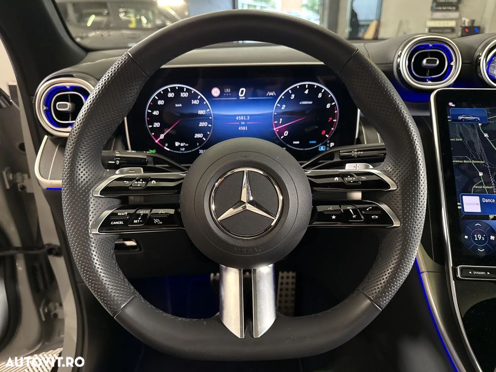 Mercedes-Benz GLC Coupe 200 4MATIC MHEV - 17