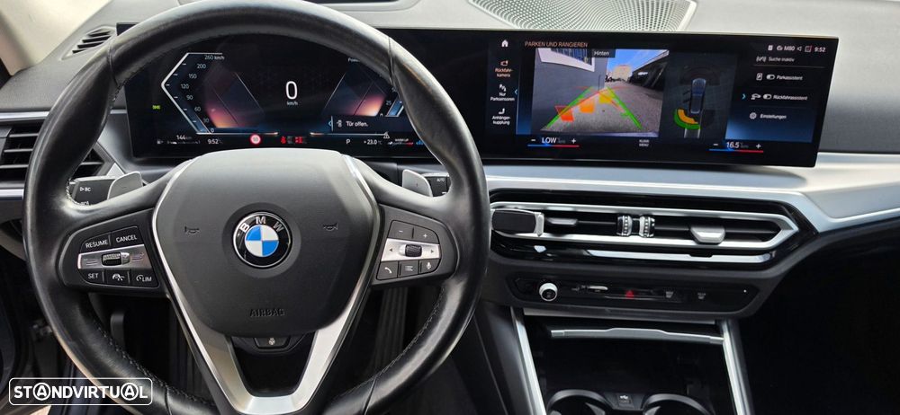 BMW 320 - 9
