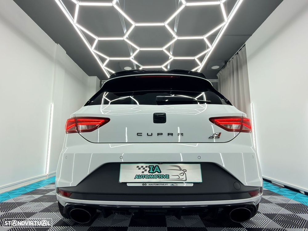 SEAT Leon 2.0 TSI S&S DSG Cupra 290 - 11