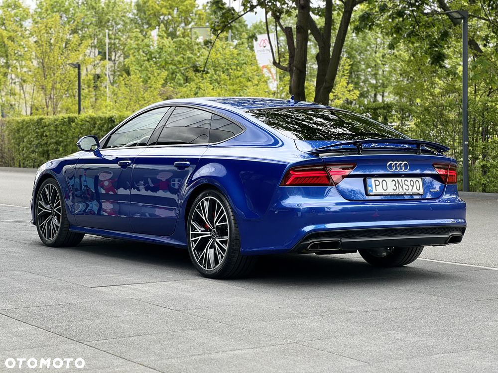 Audi A7 Sportback 3.0 TDI Quattro Competition Tiptr - 4