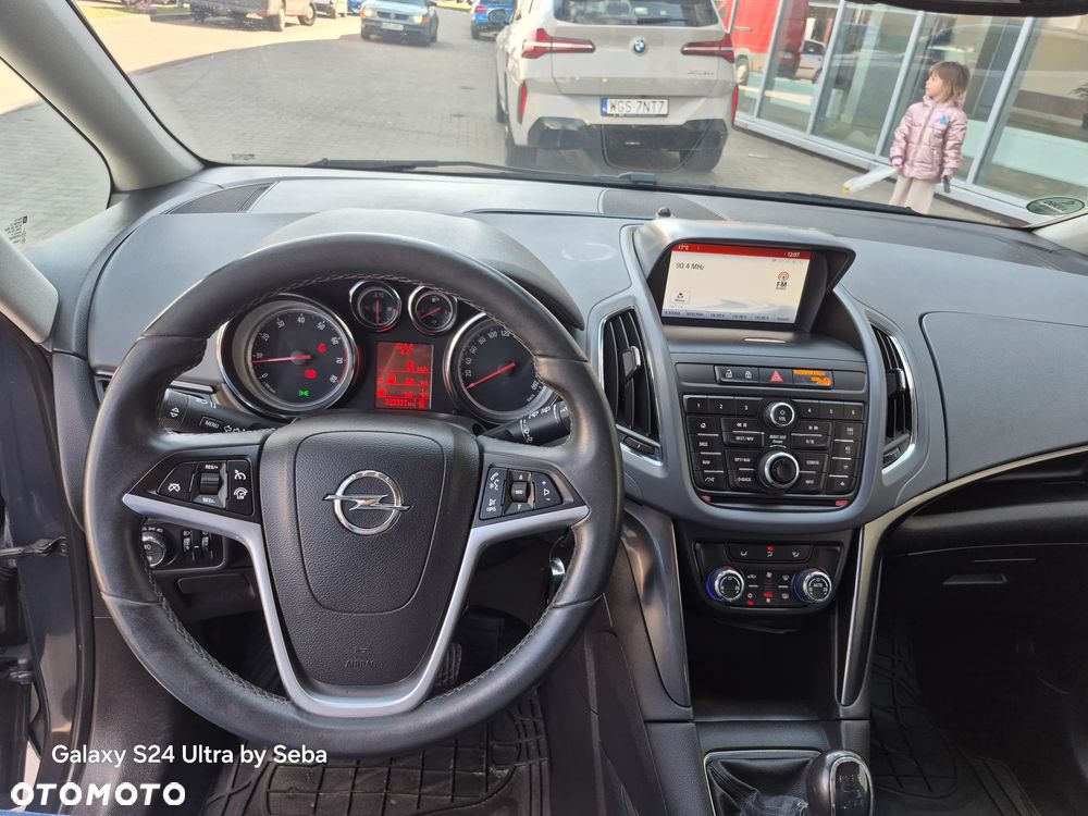 Opel Zafira Tourer 1.4 Turbo Active - 14