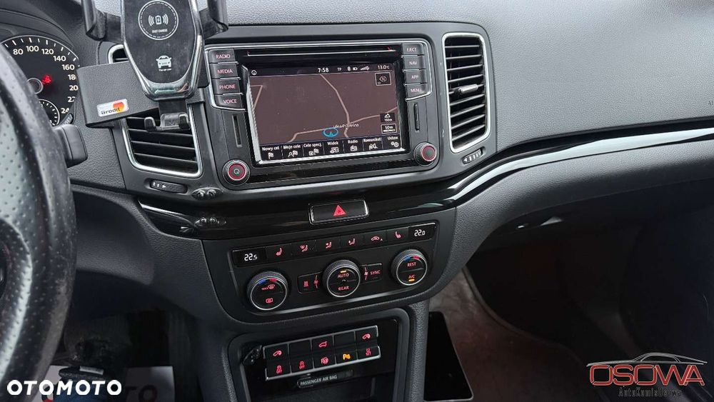 Seat Alhambra 2.0 TDI Start & Stop 4Drive DSG FR-Line - 36